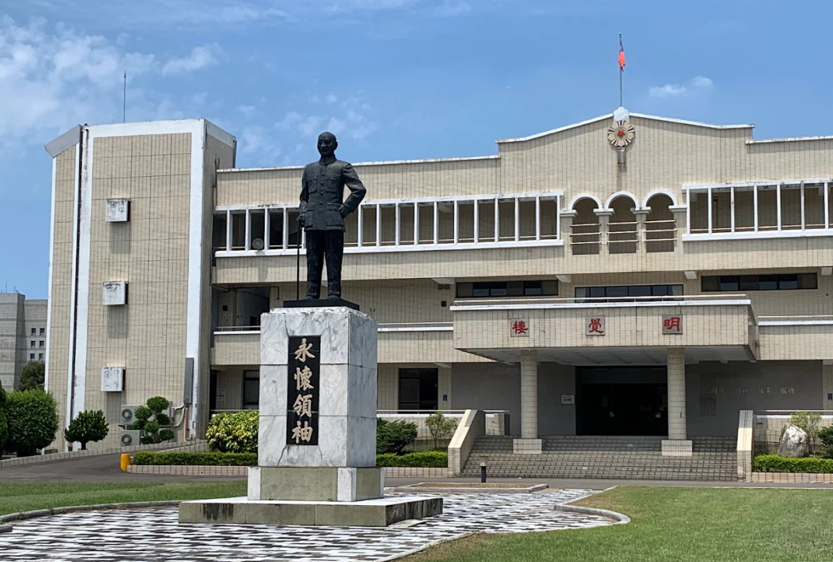 退輔會職訓中心第一、二、三校區