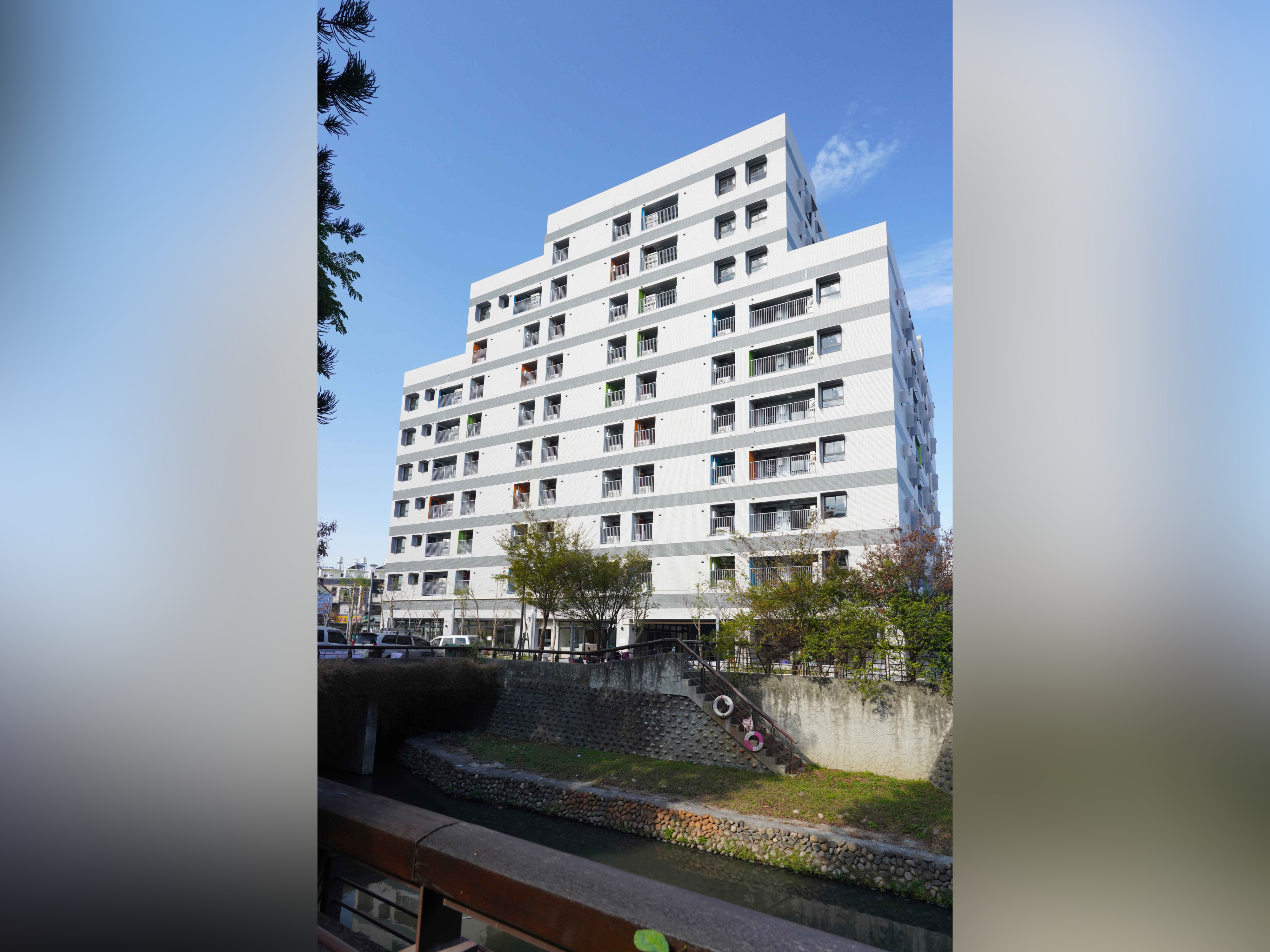 雲林「斗六好室」社會住宅